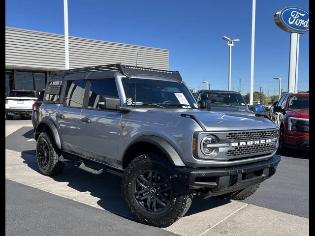 2024 Ford Bronco Badlands