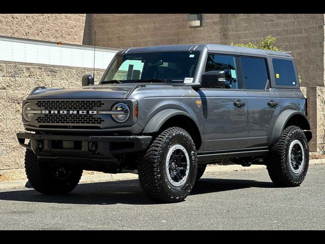 2024 Ford Bronco Badlands