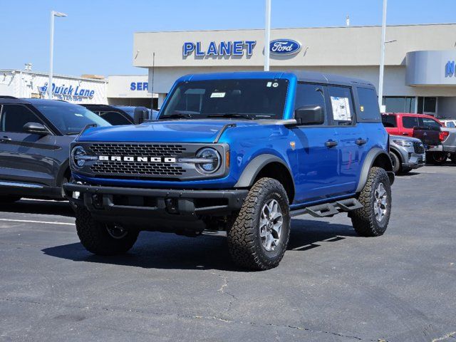 2024 Ford Bronco Badlands