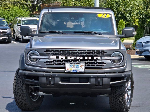 2024 Ford Bronco Badlands