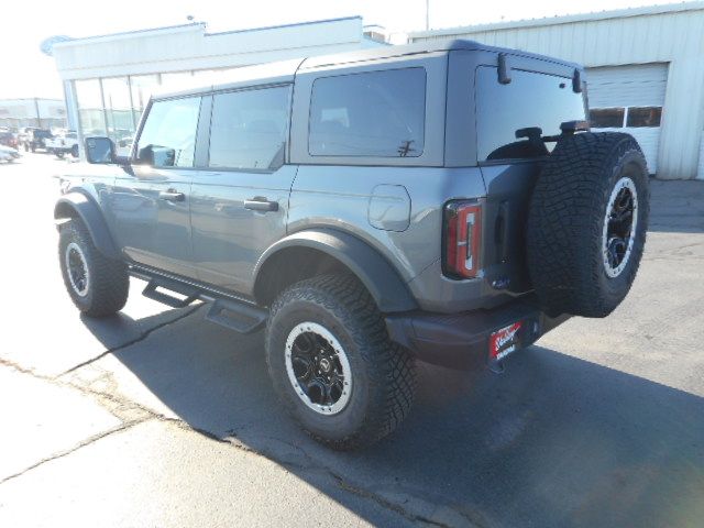 2024 Ford Bronco Badlands