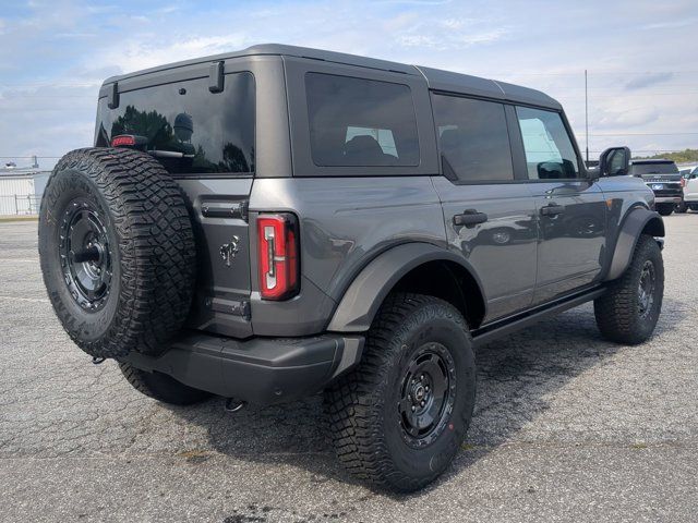 2024 Ford Bronco Badlands