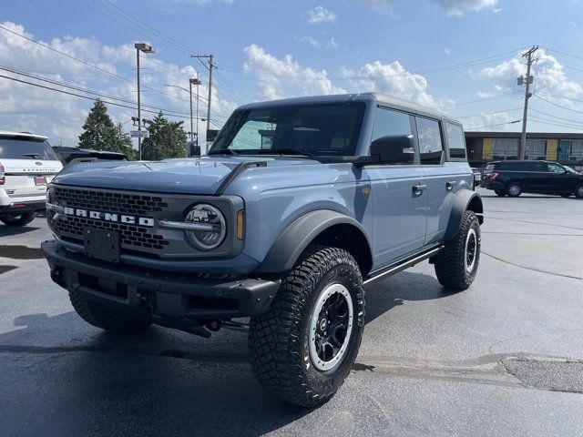 2024 Ford Bronco Badlands