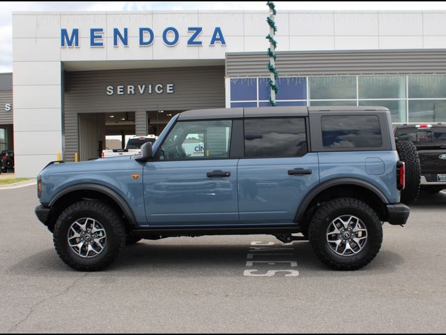 2024 Ford Bronco Badlands