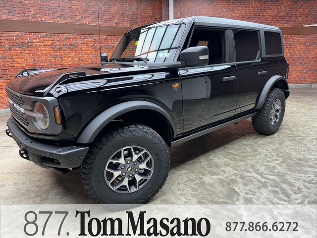 2024 Ford Bronco Badlands