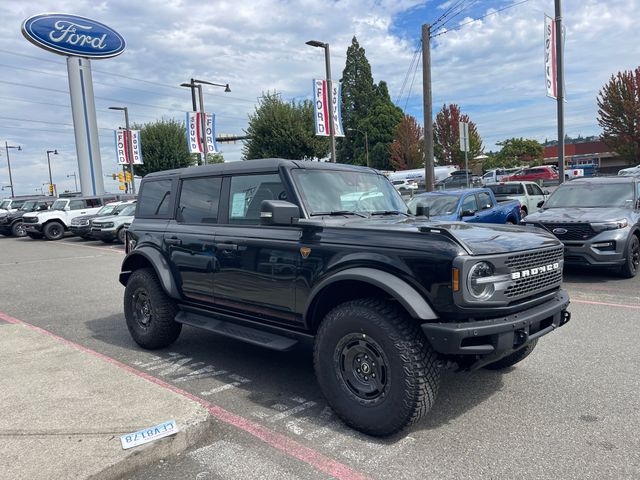 2024 Ford Bronco Badlands