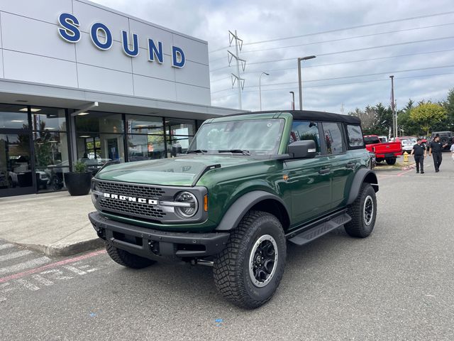 2024 Ford Bronco Badlands