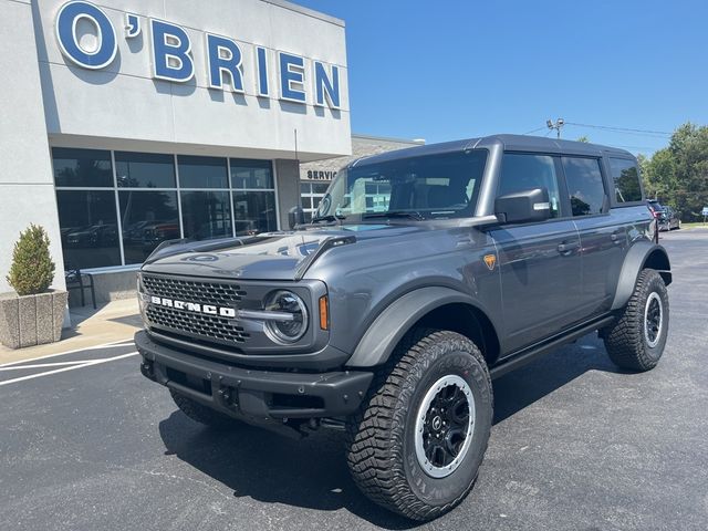 2024 Ford Bronco Badlands