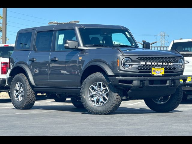 2024 Ford Bronco Badlands