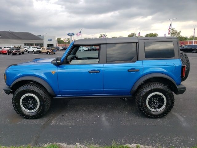 2024 Ford Bronco Badlands