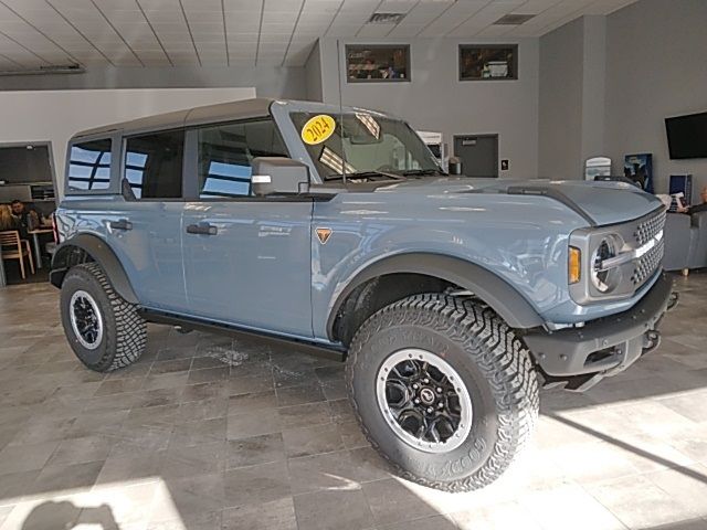 2024 Ford Bronco Badlands