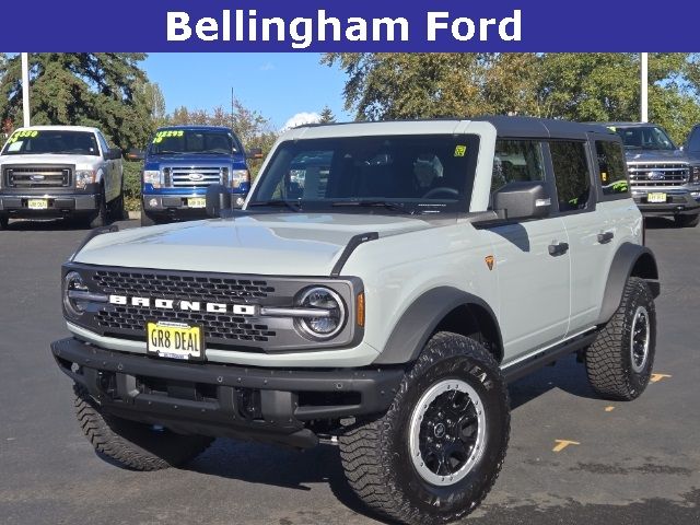 2024 Ford Bronco Badlands