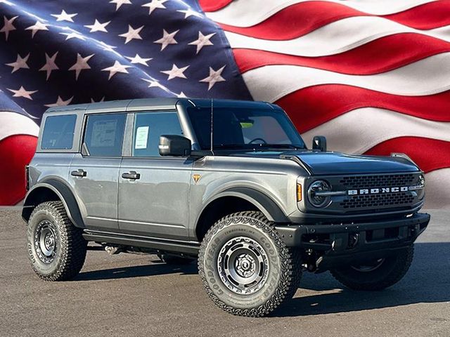 2024 Ford Bronco Badlands