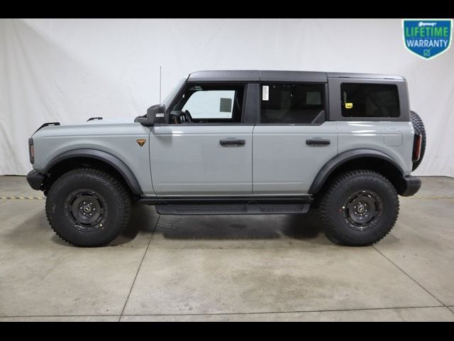 2024 Ford Bronco Badlands