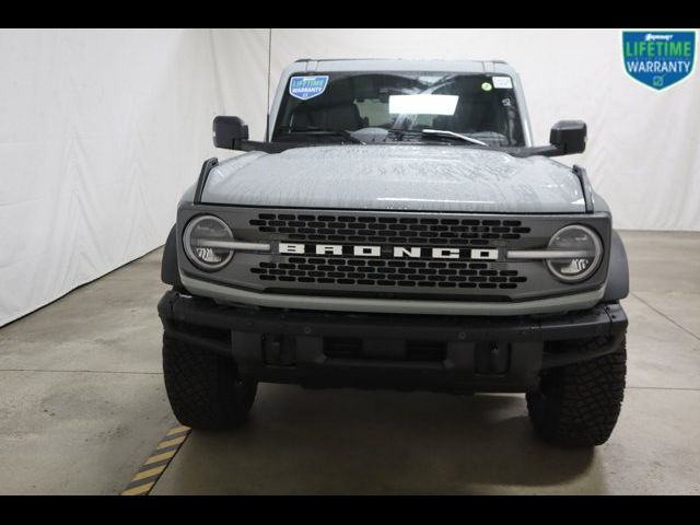 2024 Ford Bronco Badlands