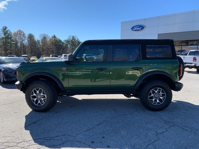 2024 Ford Bronco Badlands