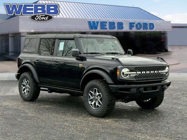 2024 Ford Bronco Badlands