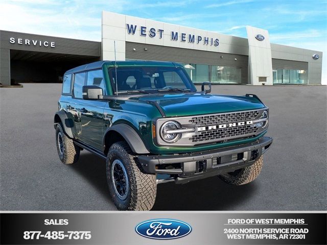 2024 Ford Bronco Badlands