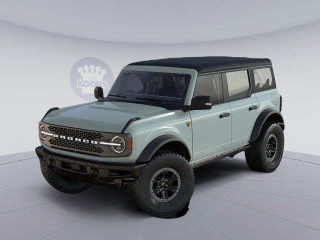 2024 Ford Bronco Badlands