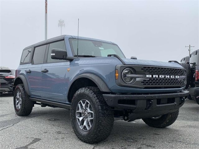 2024 Ford Bronco Badlands