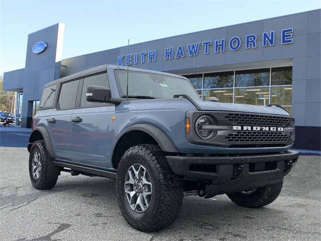 2024 Ford Bronco Badlands