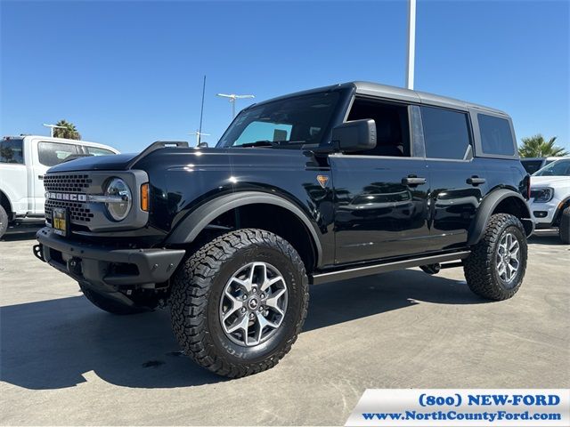 2024 Ford Bronco Badlands