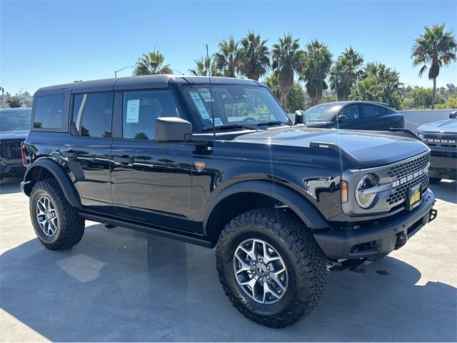 2024 Ford Bronco Badlands