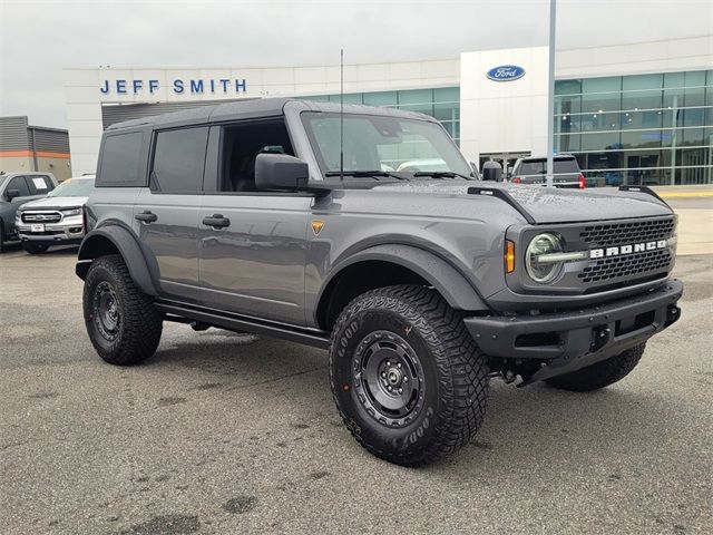 2024 Ford Bronco Badlands