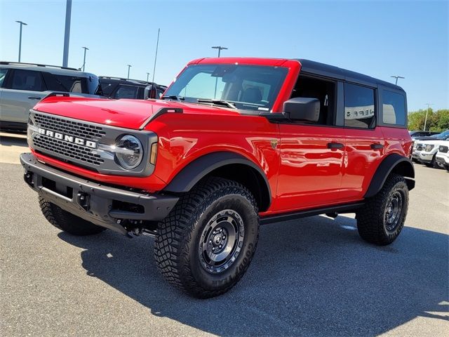 2024 Ford Bronco Badlands