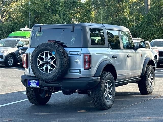 2024 Ford Bronco Badlands