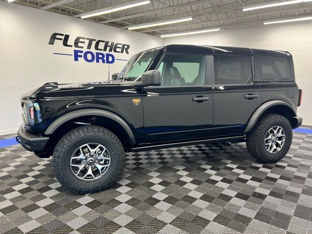 2024 Ford Bronco Badlands