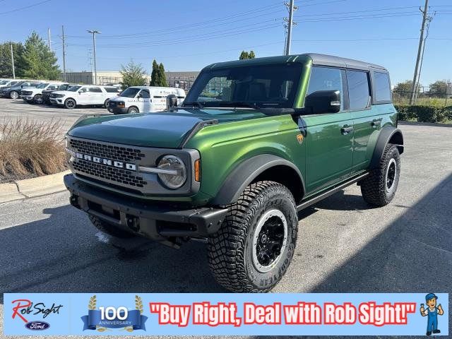 2024 Ford Bronco Badlands