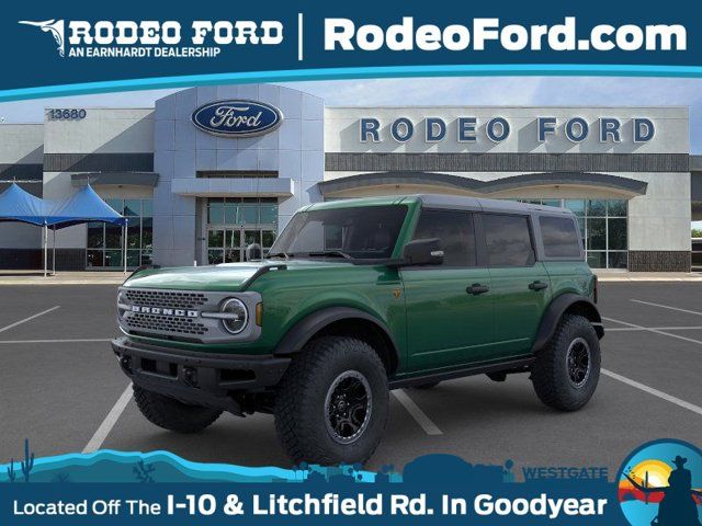 2024 Ford Bronco Badlands