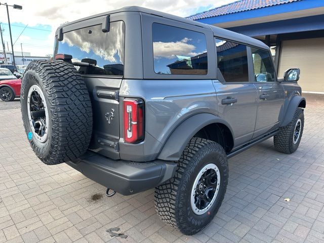 2024 Ford Bronco Badlands