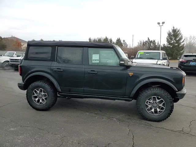 2024 Ford Bronco Badlands