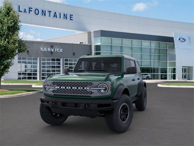 2024 Ford Bronco Badlands