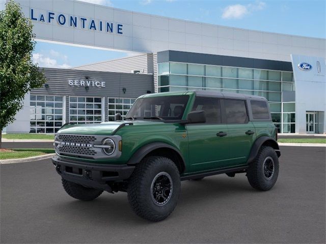 2024 Ford Bronco Badlands