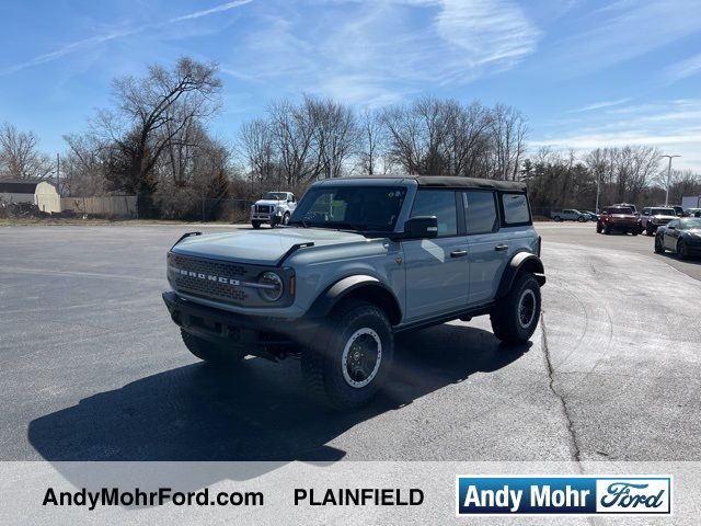 2024 Ford Bronco Badlands