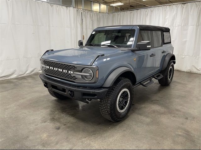 2024 Ford Bronco Badlands