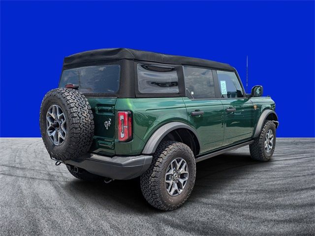 2024 Ford Bronco Badlands