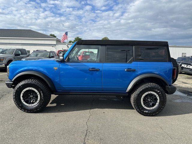 2024 Ford Bronco Badlands