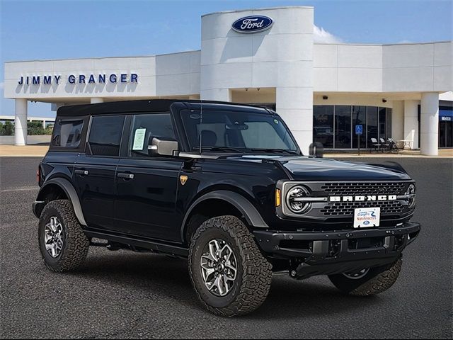 2024 Ford Bronco Badlands