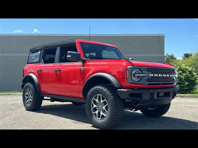 2024 Ford Bronco Badlands