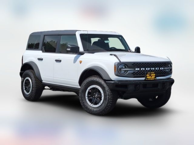 2024 Ford Bronco Badlands