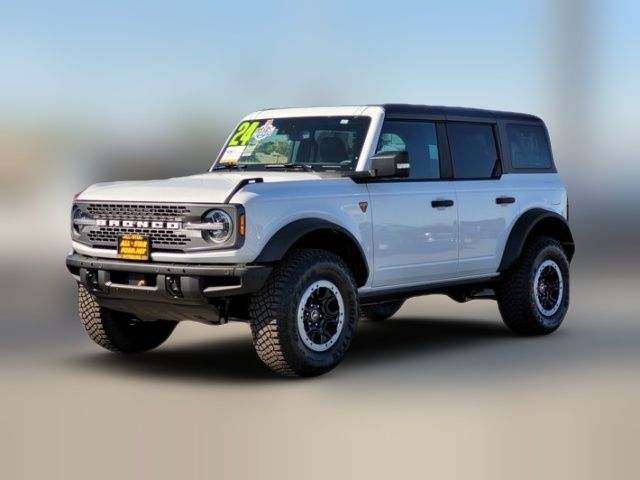 2024 Ford Bronco Badlands