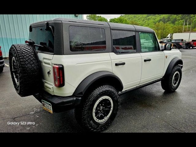 2024 Ford Bronco Badlands