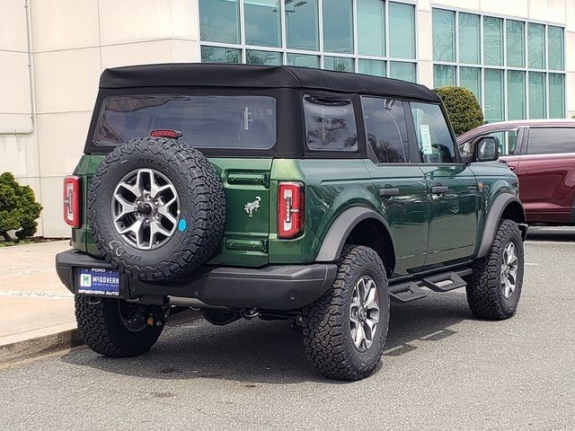 2024 Ford Bronco Badlands