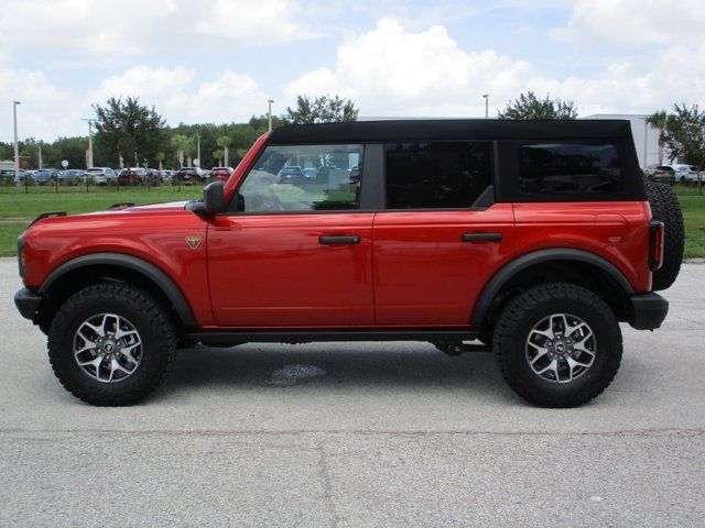 2024 Ford Bronco Badlands