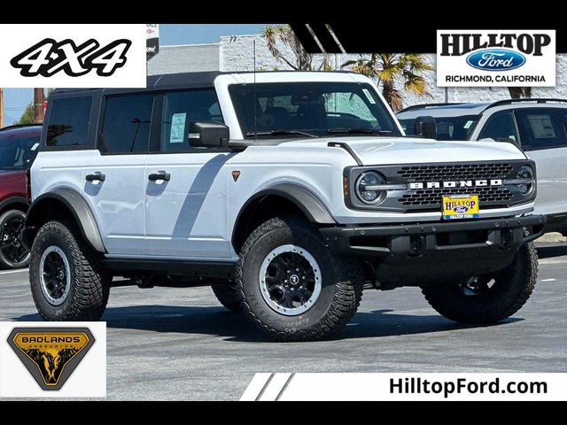 2024 Ford Bronco Badlands