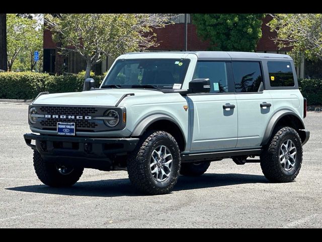 2024 Ford Bronco Badlands